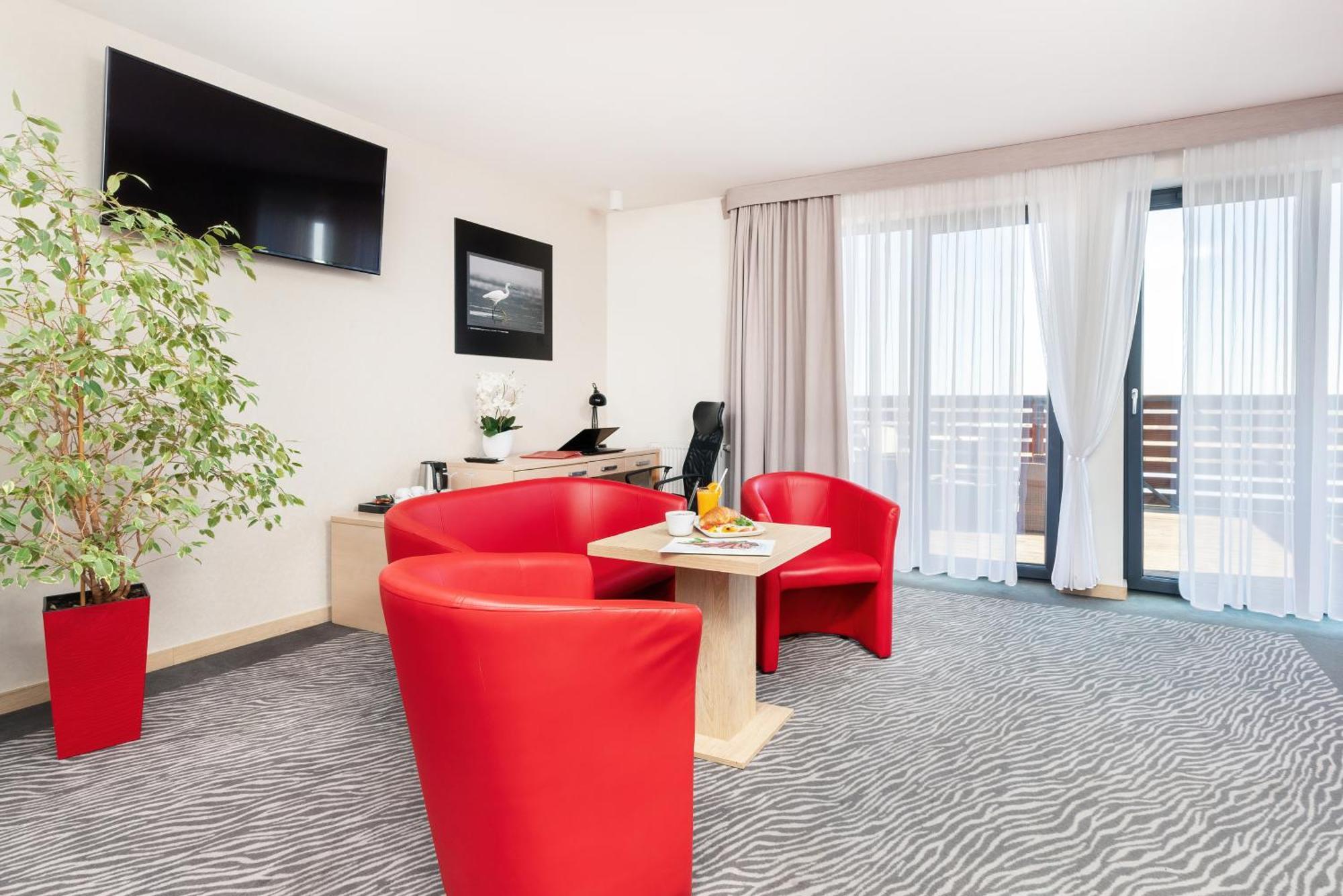 Hotel Nad Wisla Tczew Buitenkant foto