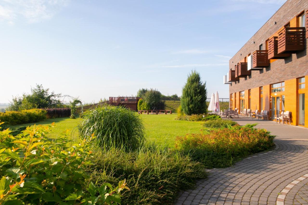 Hotel Nad Wisla Tczew Buitenkant foto