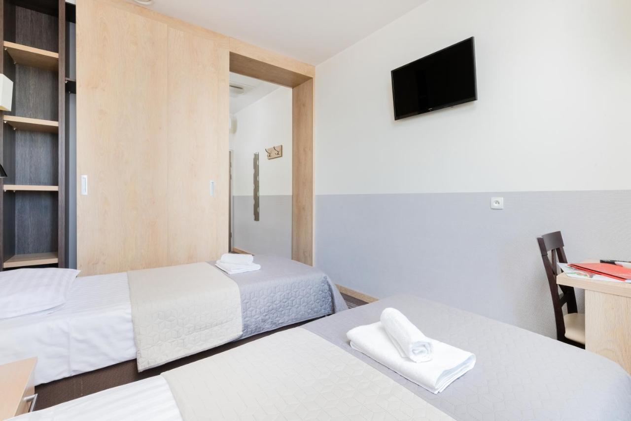 Hotel Nad Wisla Tczew Buitenkant foto