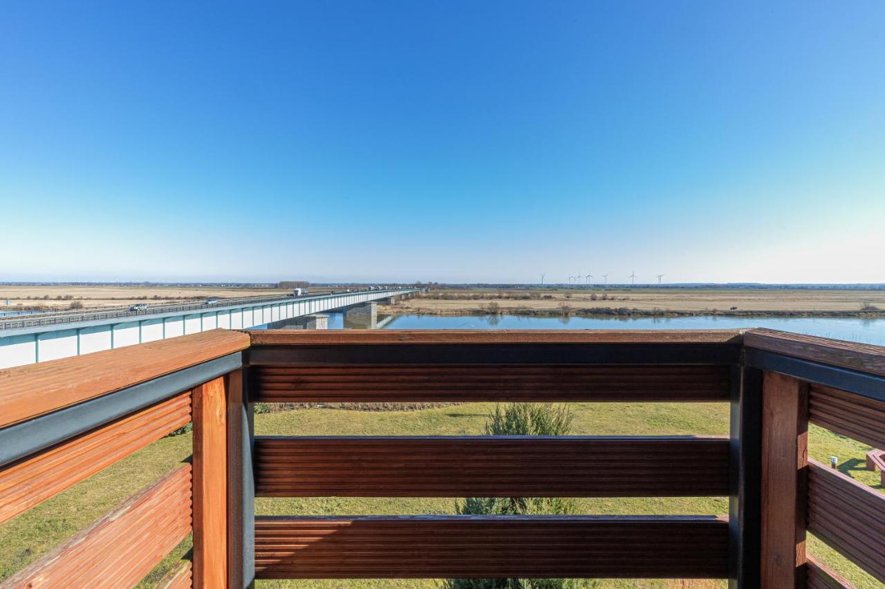 Hotel Nad Wisla Tczew Buitenkant foto